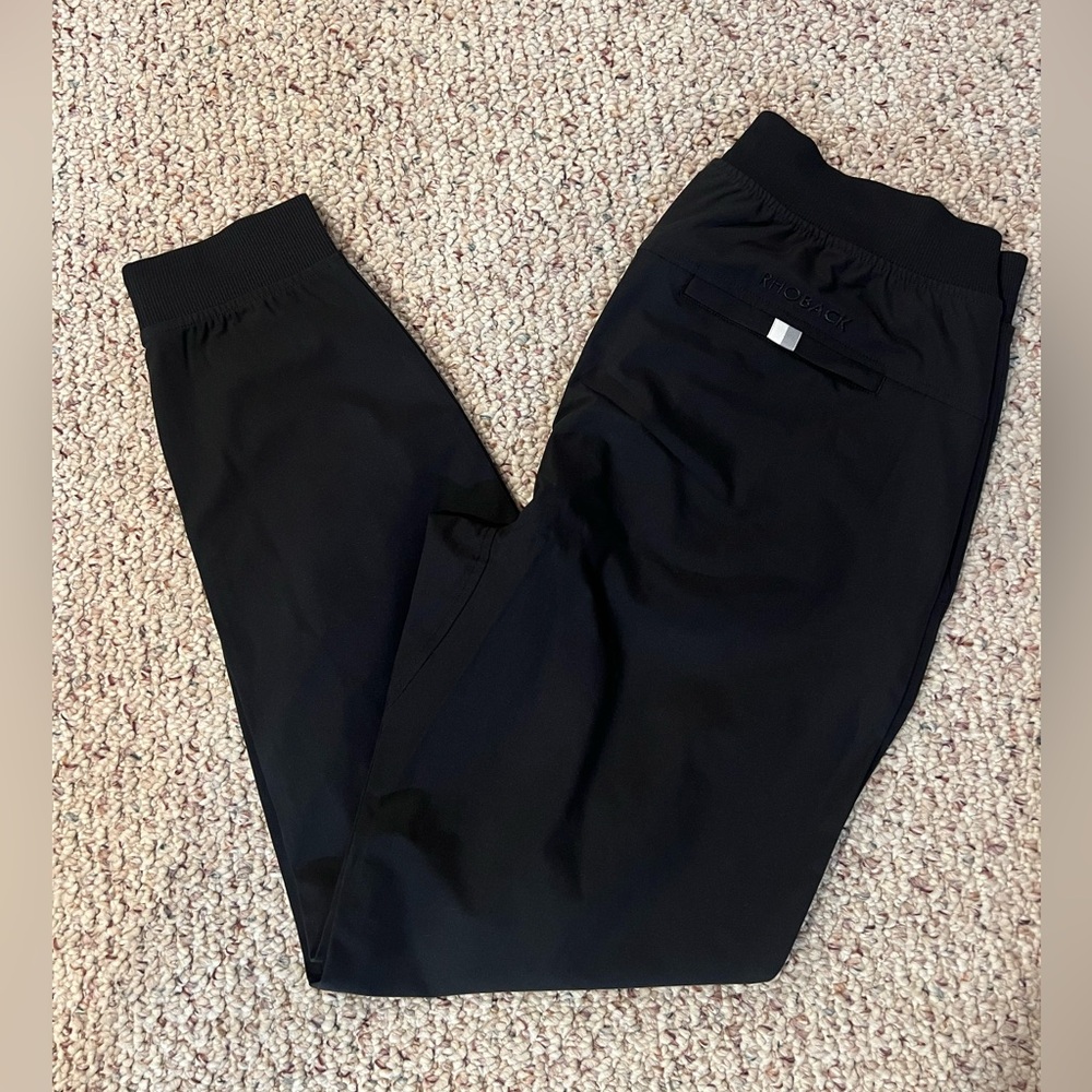 Rhoback Delta Performance Jogger (Black/Large)